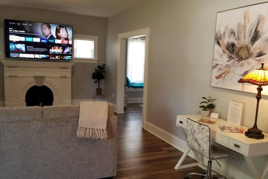 Cherry Street Luxury- Shopping-Dining-By Downtown And Hospitals Tulsa Extérieur photo